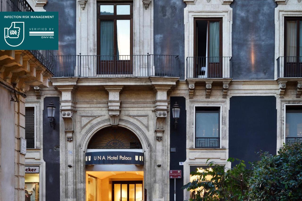 Palace Catania | Una Esperienze Buitenkant foto