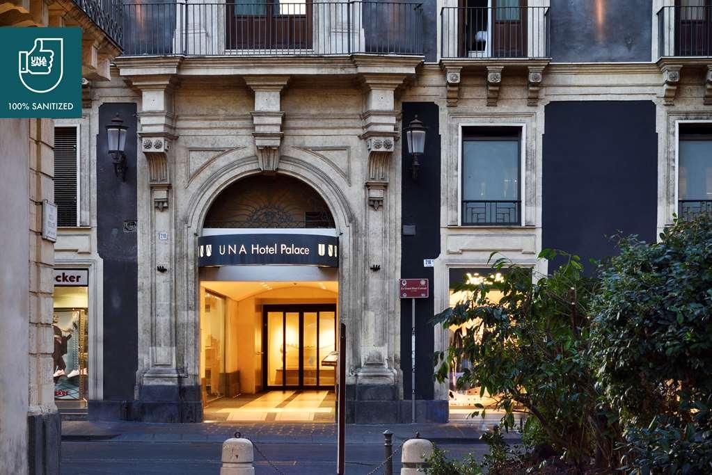 Palace Catania | Una Esperienze Buitenkant foto