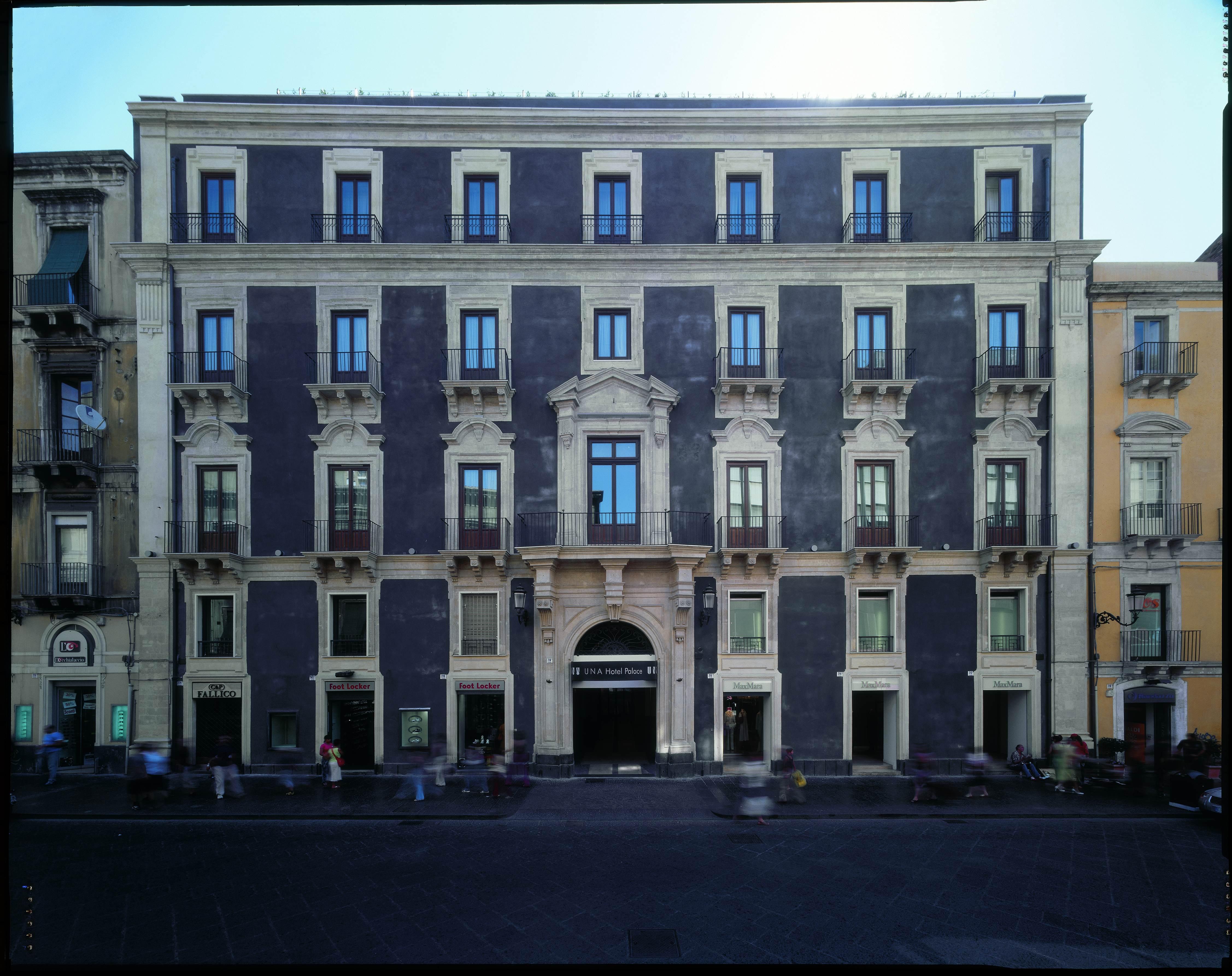 Palace Catania | Una Esperienze Buitenkant foto