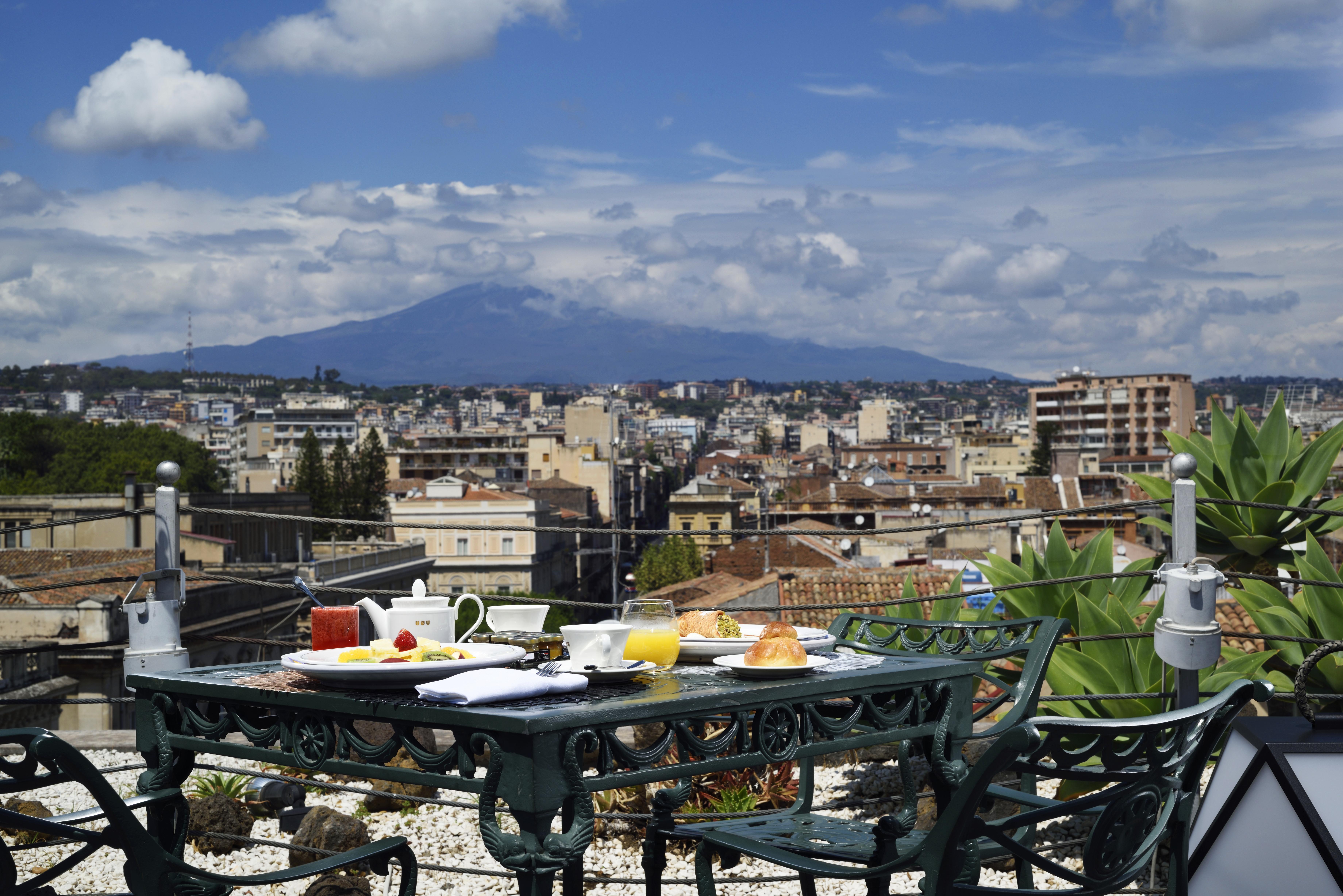 Palace Catania | Una Esperienze Buitenkant foto