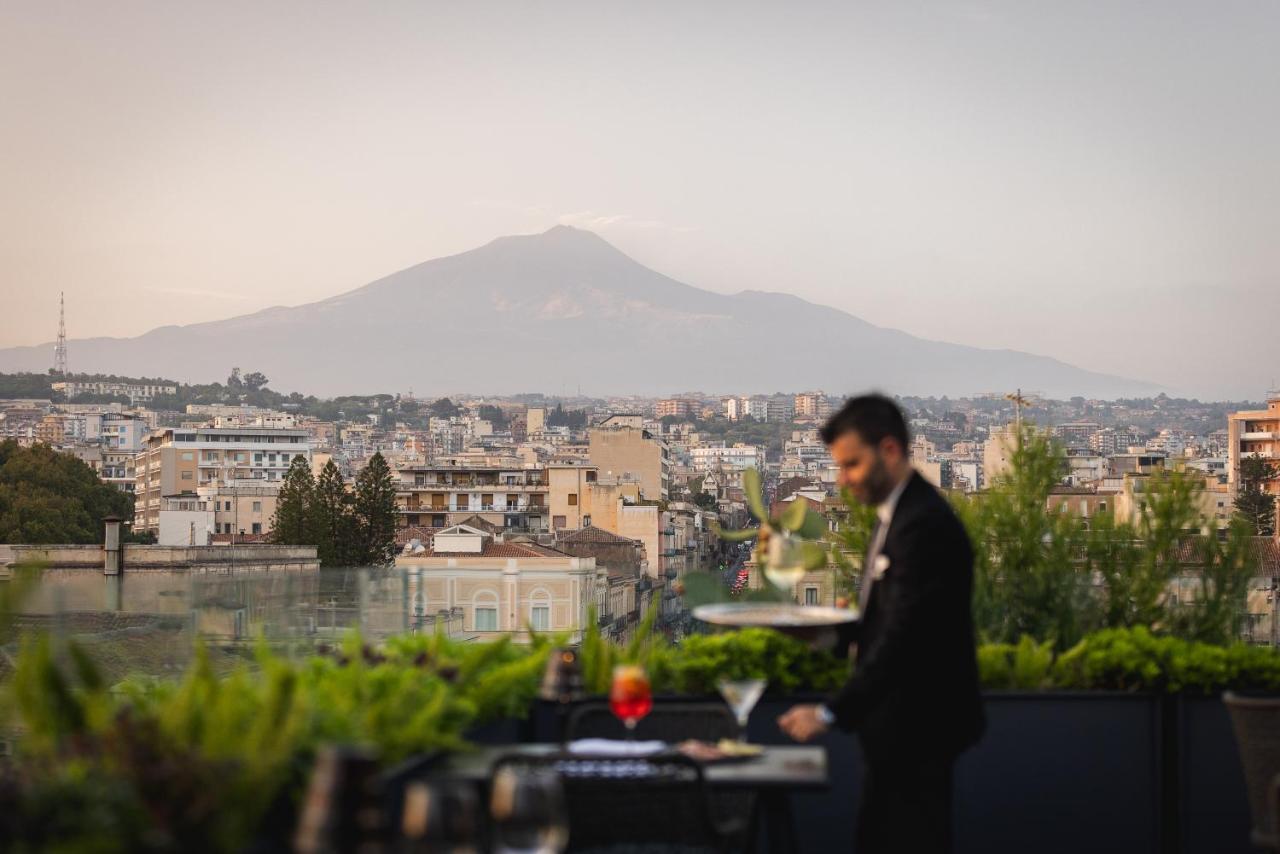 Palace Catania | Una Esperienze Buitenkant foto