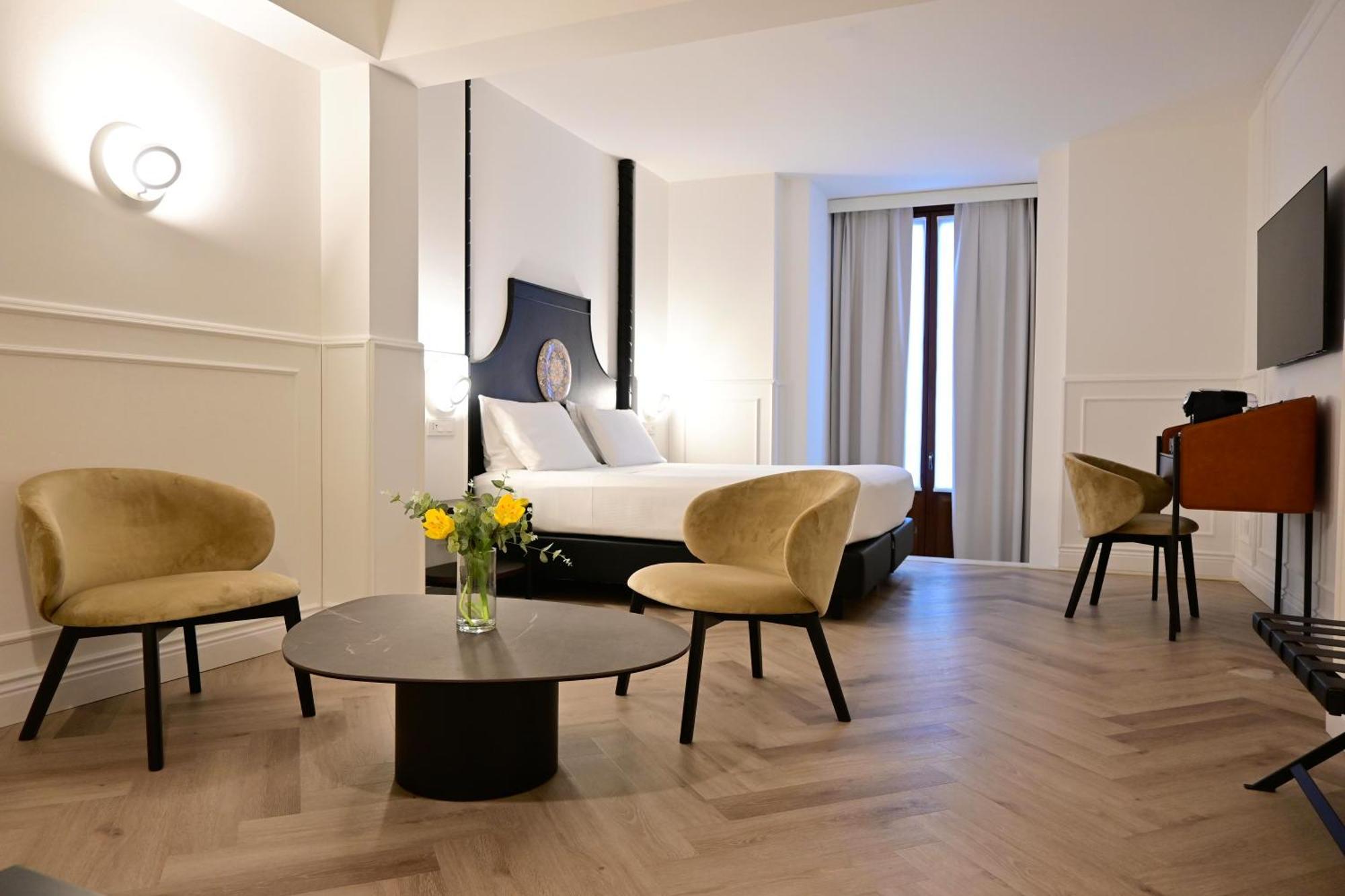 Palace Catania | Una Esperienze Kamer foto