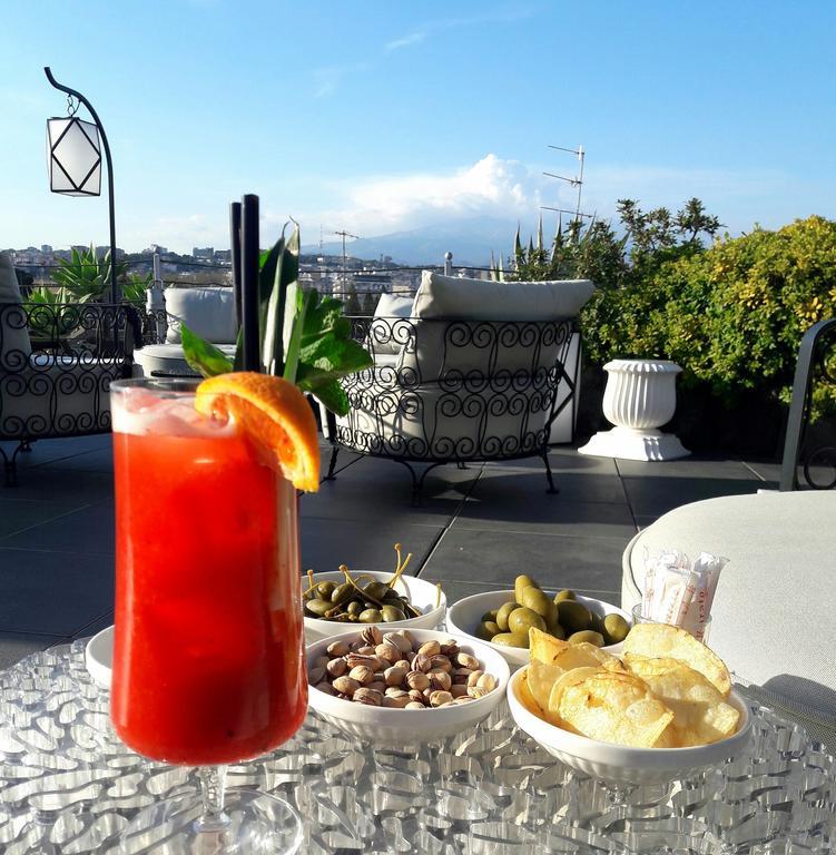 Palace Catania | Una Esperienze Buitenkant foto